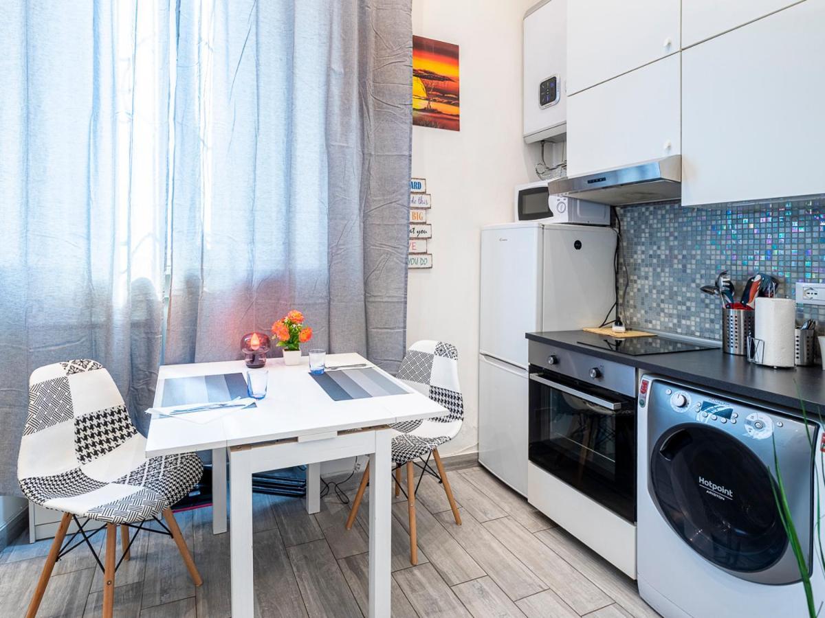 Desana Studio Apartamento Turim Exterior foto