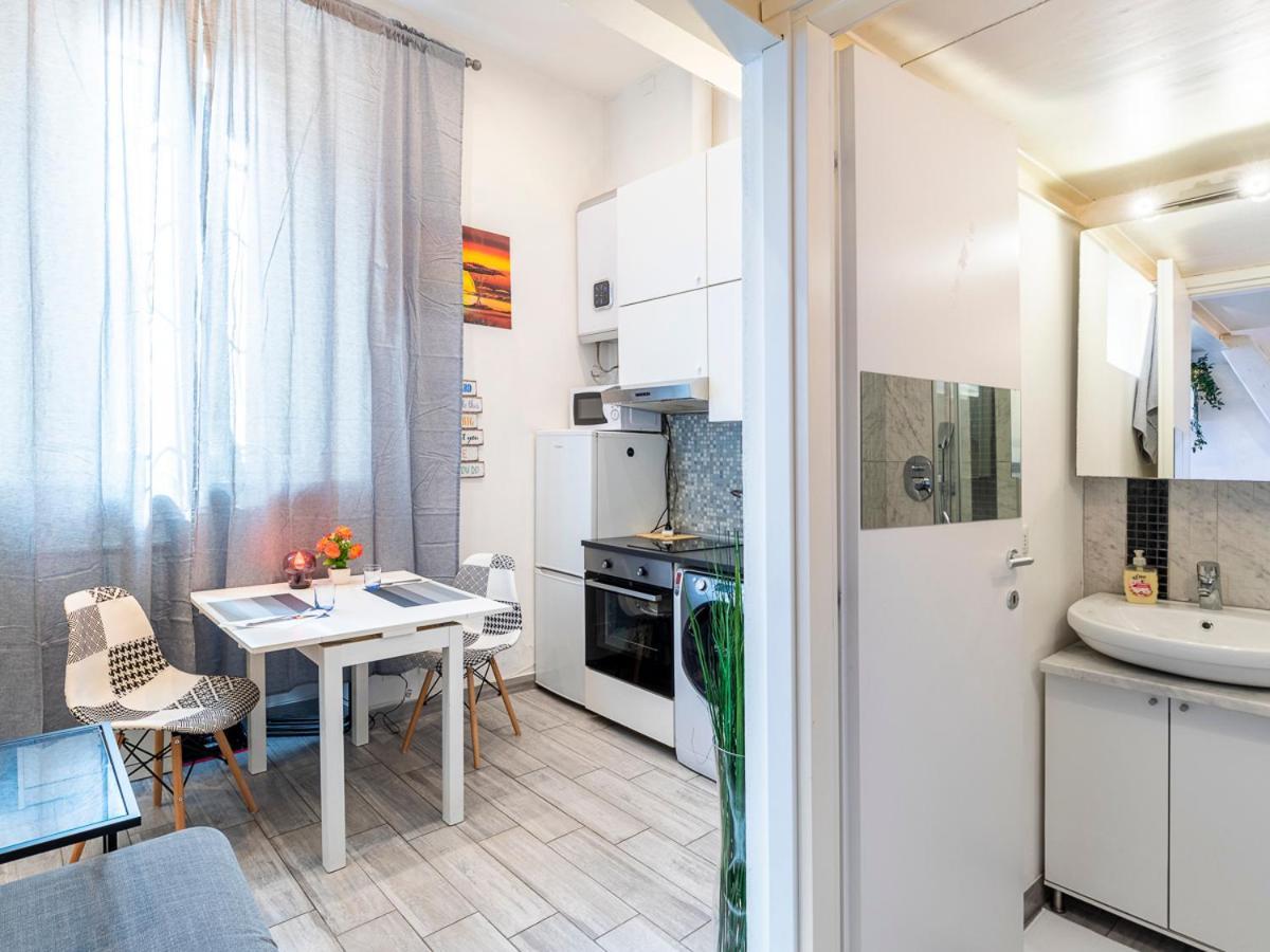 Desana Studio Apartamento Turim Exterior foto