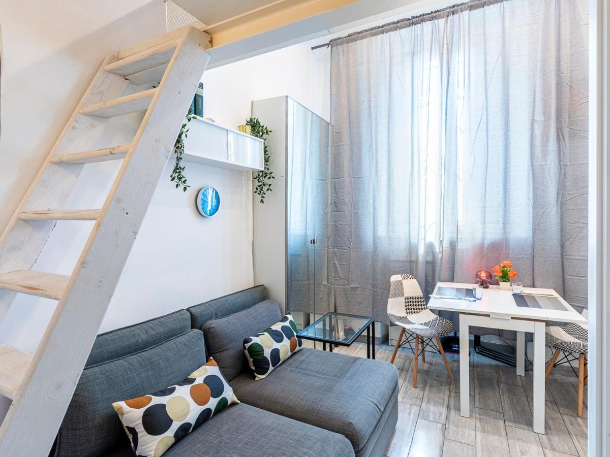 Desana Studio Apartamento Turim Exterior foto