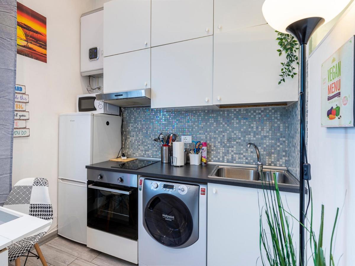 Desana Studio Apartamento Turim Exterior foto