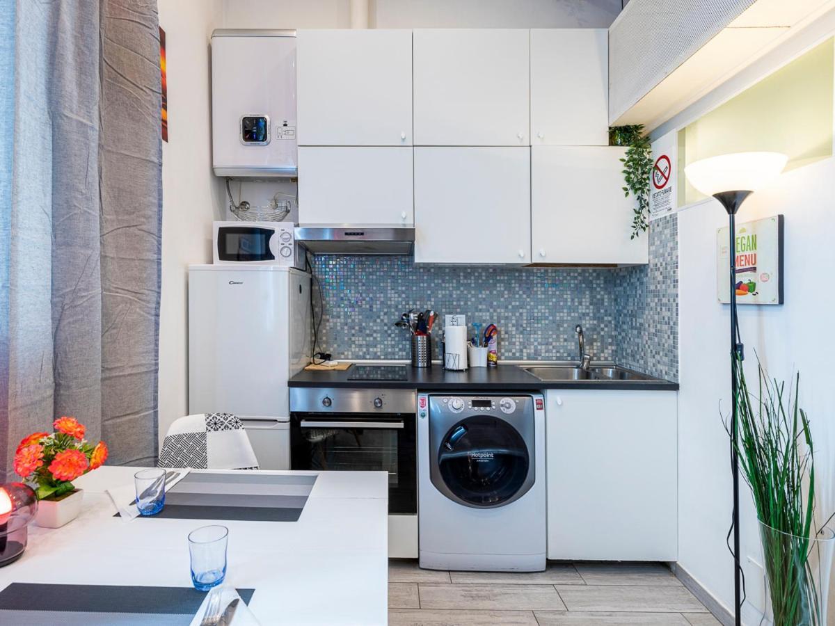 Desana Studio Apartamento Turim Exterior foto