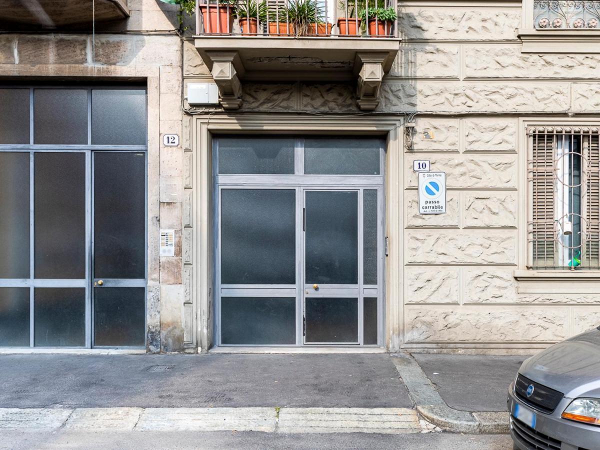 Desana Studio Apartamento Turim Exterior foto