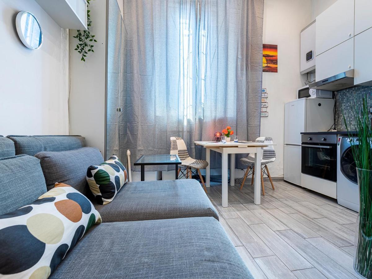 Desana Studio Apartamento Turim Exterior foto