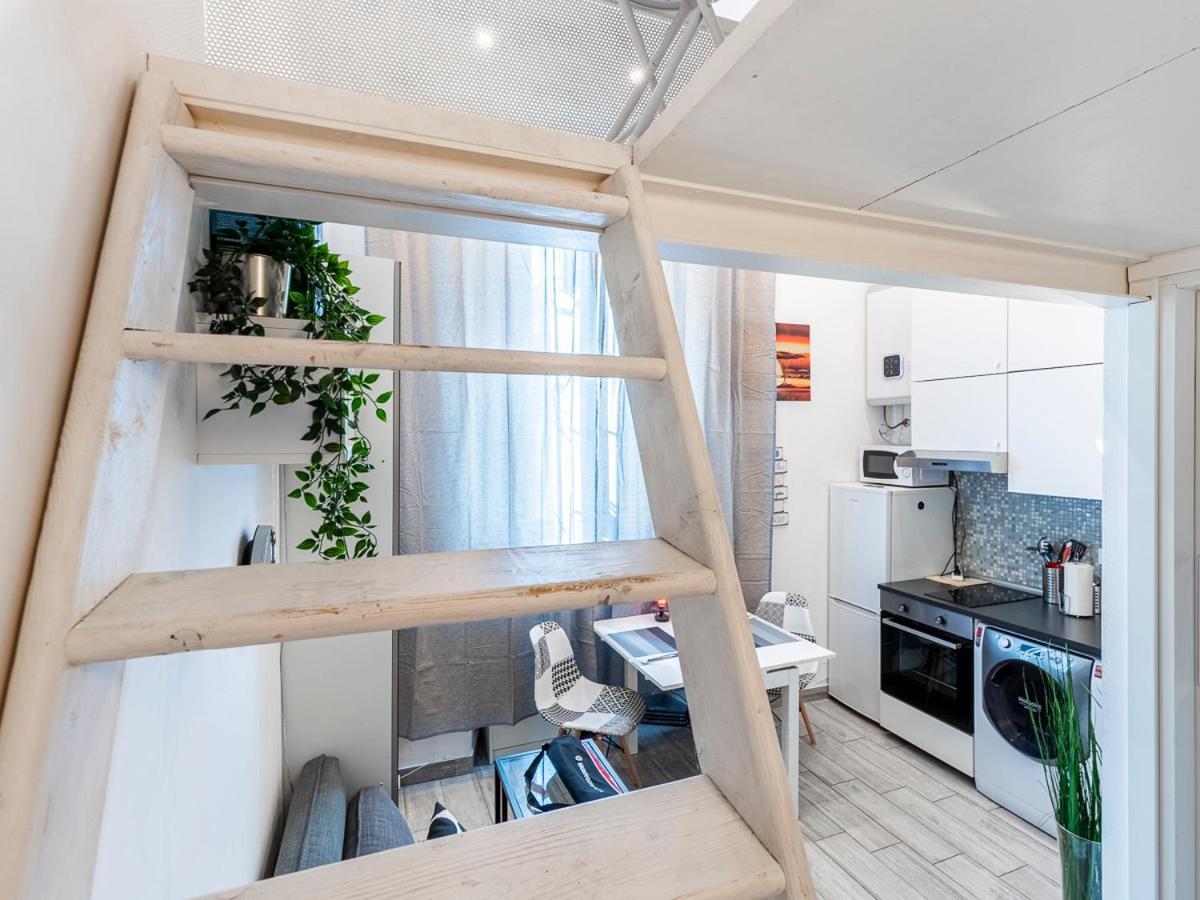 Desana Studio Apartamento Turim Exterior foto