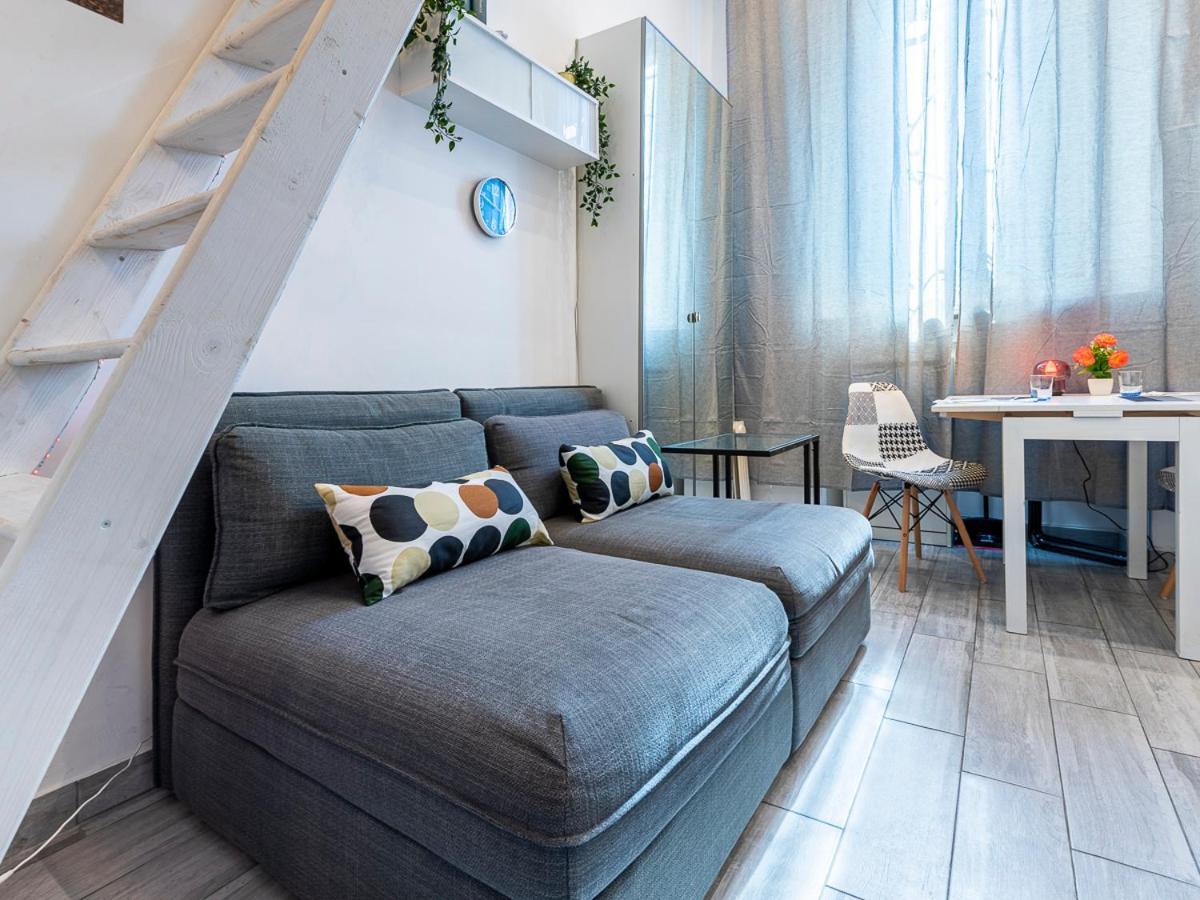 Desana Studio Apartamento Turim Exterior foto