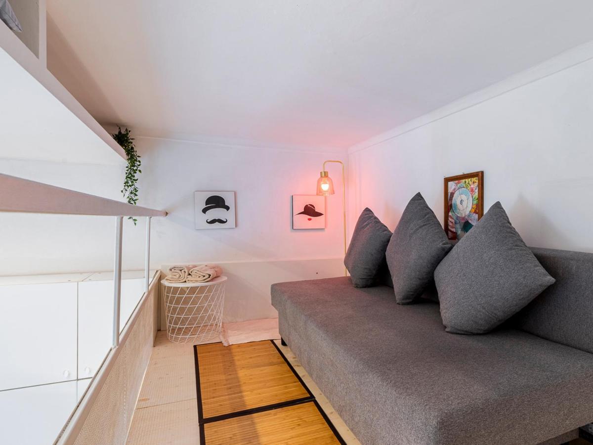 Desana Studio Apartamento Turim Exterior foto